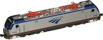 Amazon.com: Kato USA Model Train Products 137-3003 Locomotive