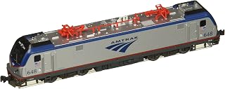 Kato USA Model Train Products 137-3003 Locomotive Train (1:160 Scale)