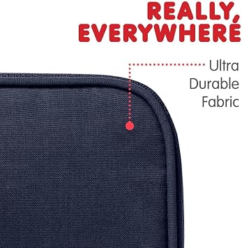 Fjallraven Kanken Travel Wallet Navy One Size