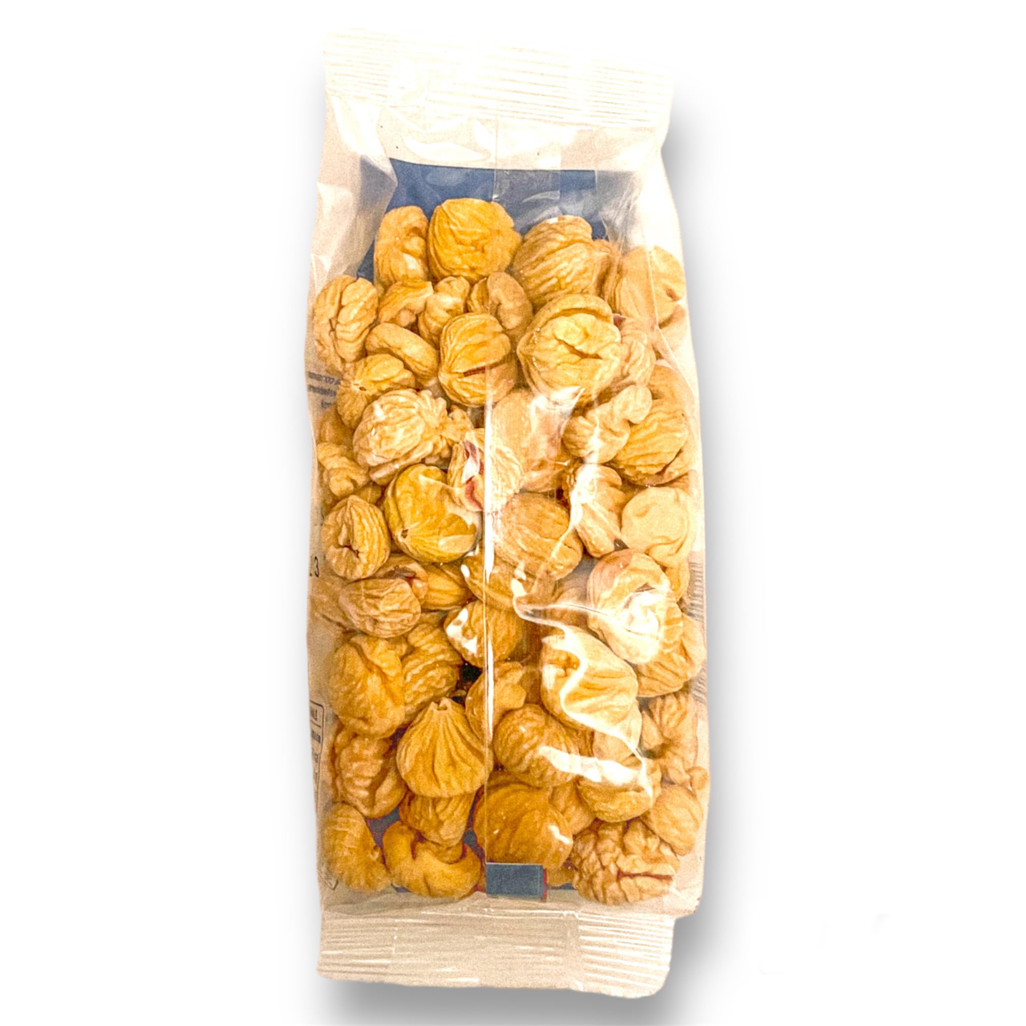 Kastanien Getrocknete, Bio Italienisch 3 Kg (12 Packungen mit 250g)