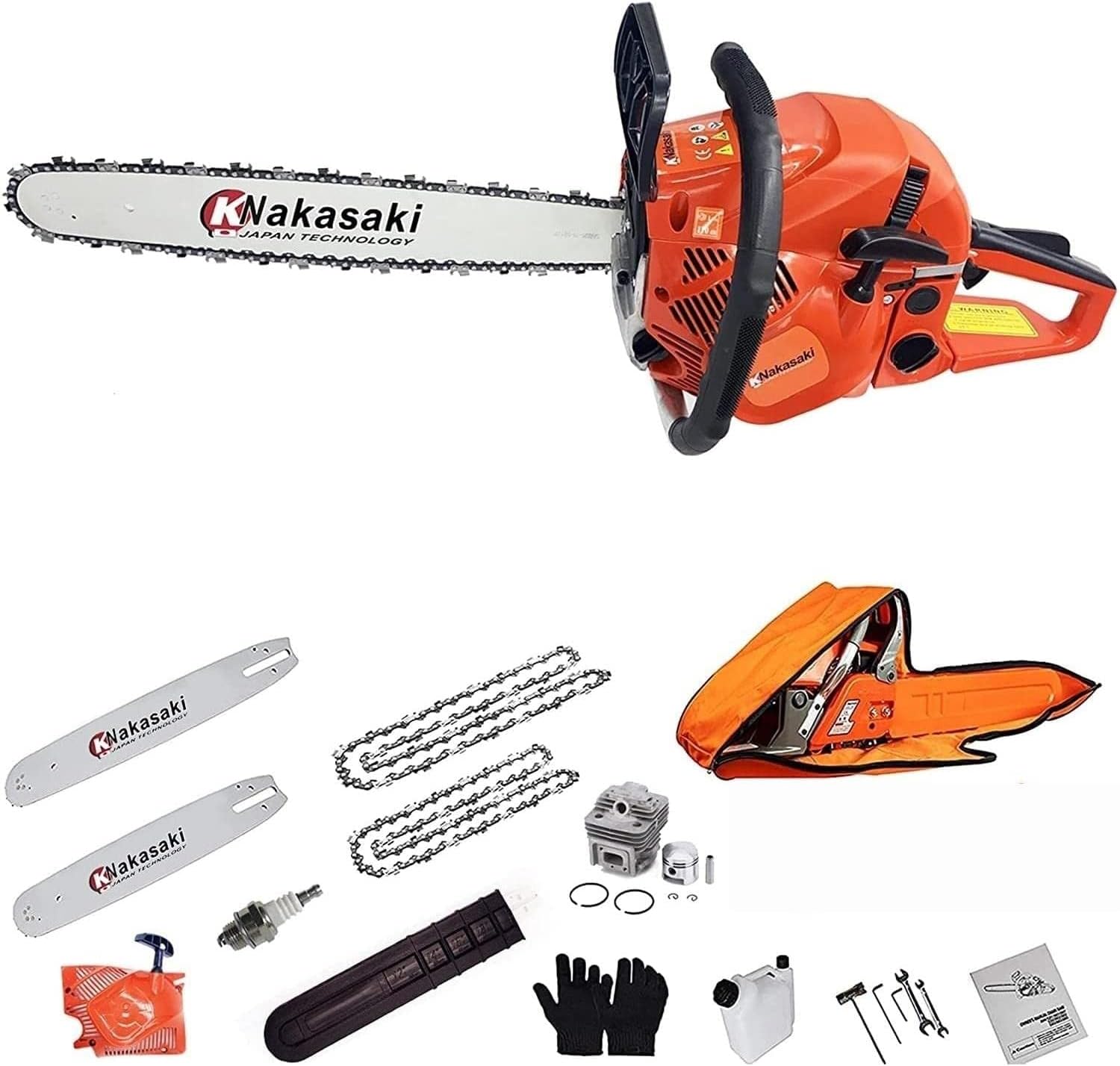 15 Best Firewood Chainsaws Which Do You Buy In 2022?