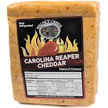 Generic Walnut Creek Carolina Reaper Cheddar 1lb