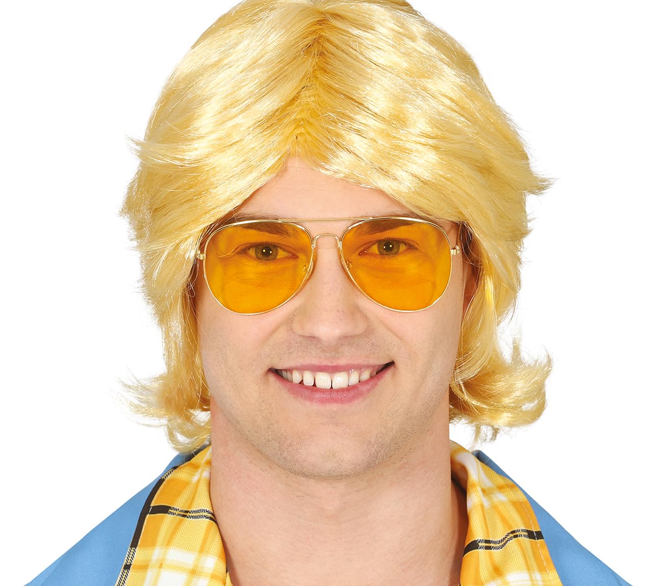 FIESTAS GUIRCA ROCKERO Glasses Yellow