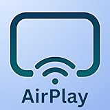 FireMirror Cast Pro: Screen Mirroring & Media Receiver for Fire TV (AirPlay Only Support)