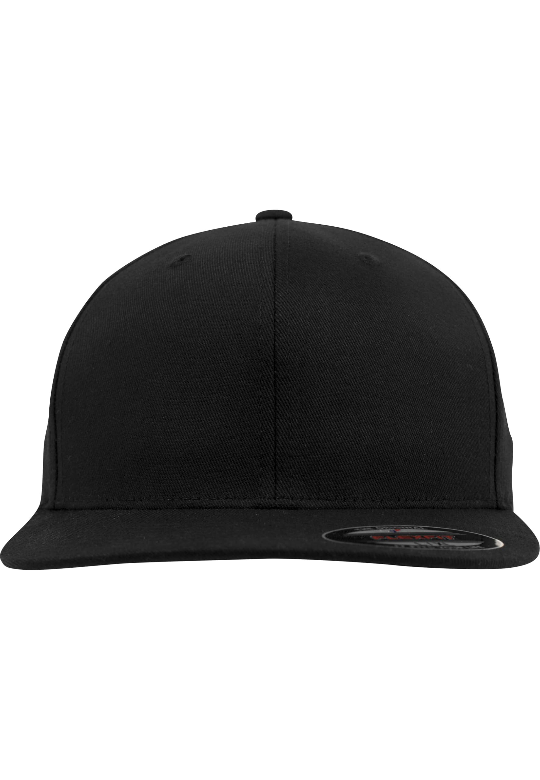 Chapeau flex fit flat visor mixte aux finitions soignées et durables - 8