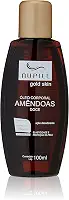 Nupill Óleo De Amêndoas Com Semente De Uva 100Ml Ambar