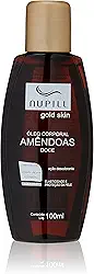 Nupill Óleo De Amêndoas Com Semente De Uva 100Ml Ambar