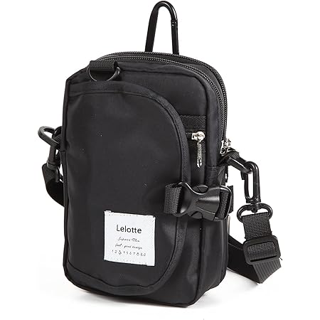 Amazon Co Jp ベルトポーチ メンズ ショルダー アウトドア ベルト通し 防水 スマホ ポシェット 小物入れバッグ シューズ バッグ