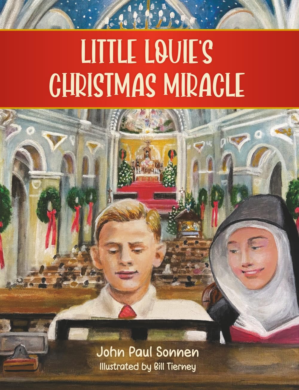Little Louie's Christmas Miracle