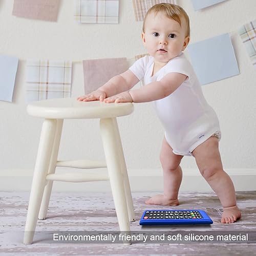 Miniatura 5 de Funda protectora para control remoto Samsung, material de silicona respetuoso con el medio ambiente, a prueba de caídas, a prueba de polvo, lavable,