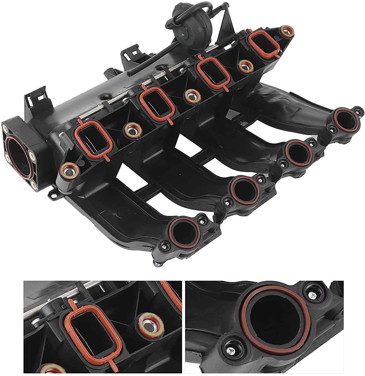 TBVPARTS Intake manifold 11617800579 Compatible for M47 Engine 2.0  