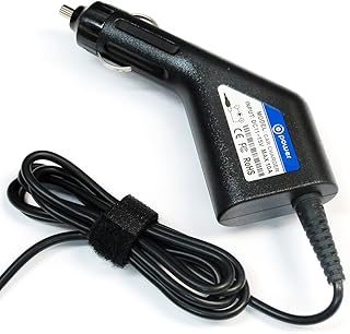 T-Power CAR Adapter for 15V~ Car Jump Starter 450A 500A 600A 800A 1000A Peak Car Jump Starter Portable Auto Battery Booster fits: BEATIT iClever DBPOWER Anker GOOLOO Rugged Geek & More Charger