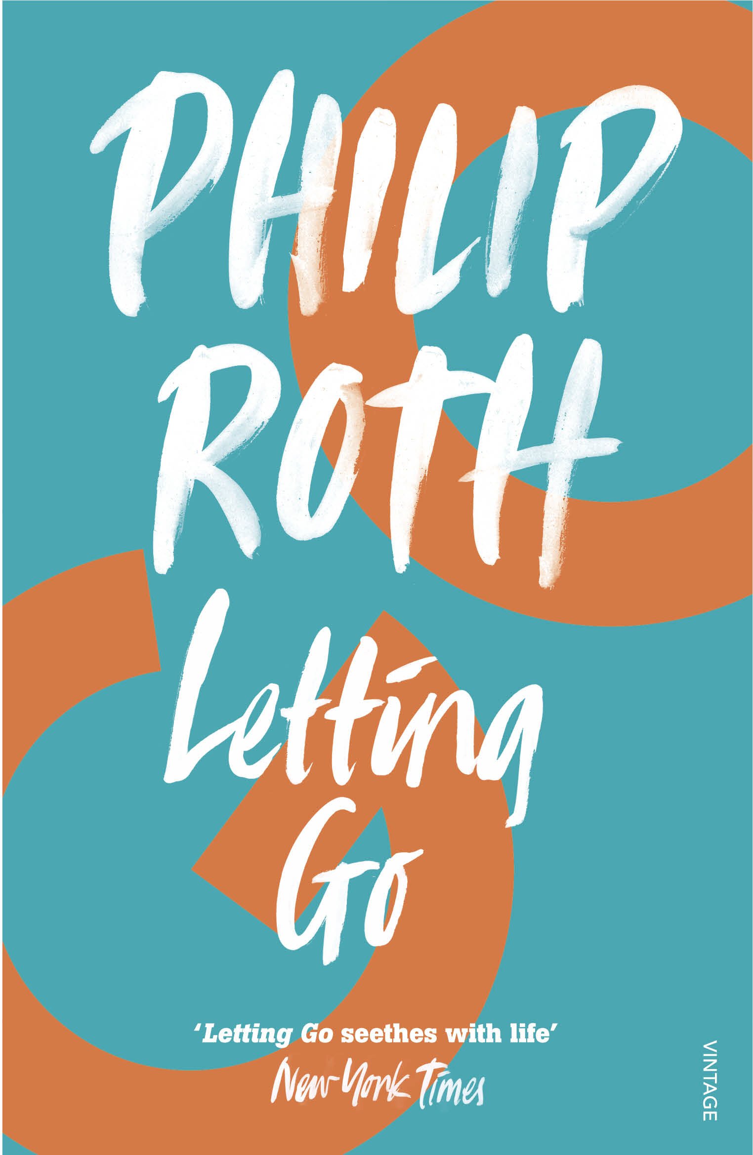 Letting Go by Philip Roth - 9780099485032