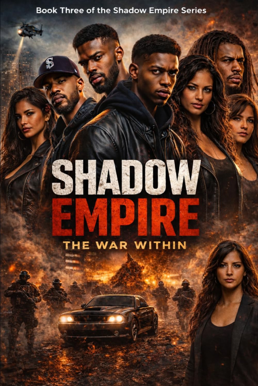 Shadow Empire: The War Within