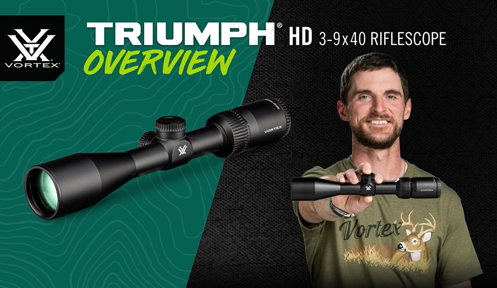 Amazon.com: Vortex: Triumph Riflescopes