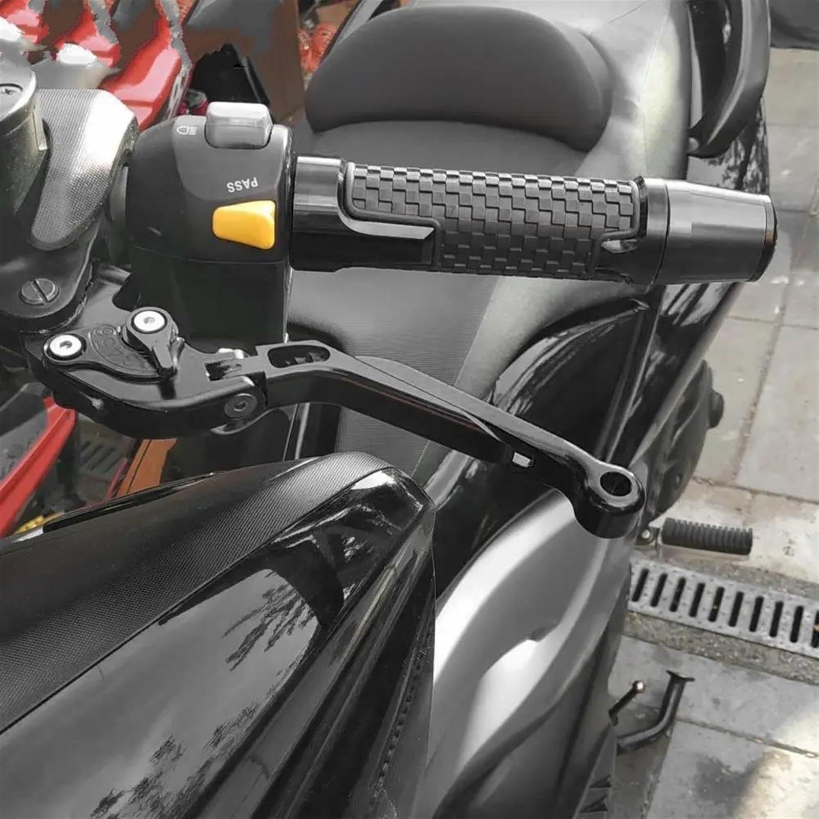 Amazon | ブレーキハンドルレバーパーチクラッチブレーキレバー