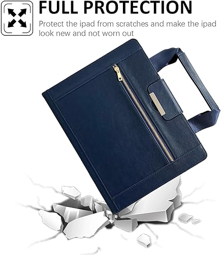 Miniatura 161 de Dteck Funda para iPad mini de 7/6ª generación (A17 Pro/A15) versión 2024/2021 (8.3 pulgadas), bonita funda con diseño de árbol con función