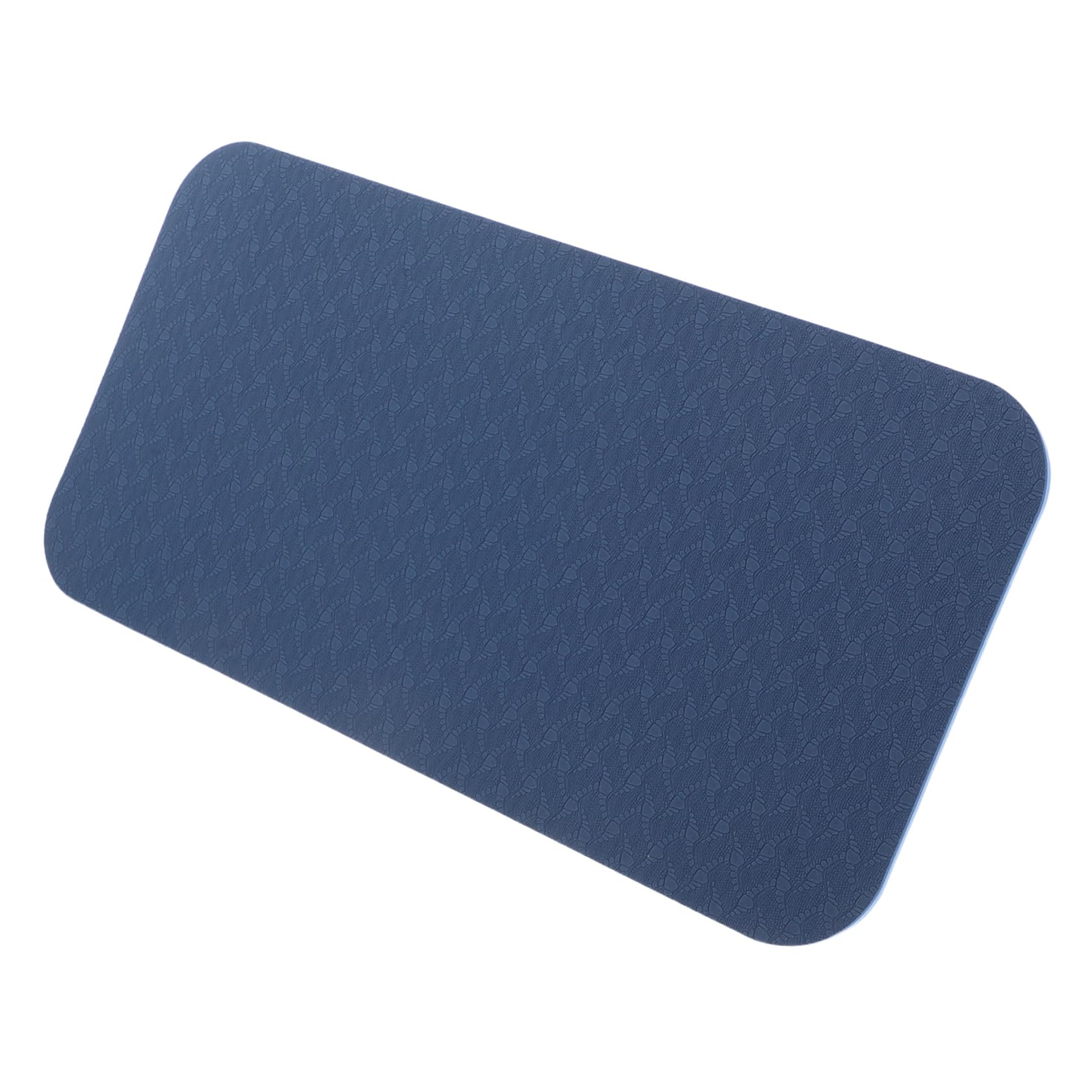 Thickened Yoga Kneeling Mat Non Slip Exercise Pad for Home Workouts Gardening Outdoor Activities for Beginners Men