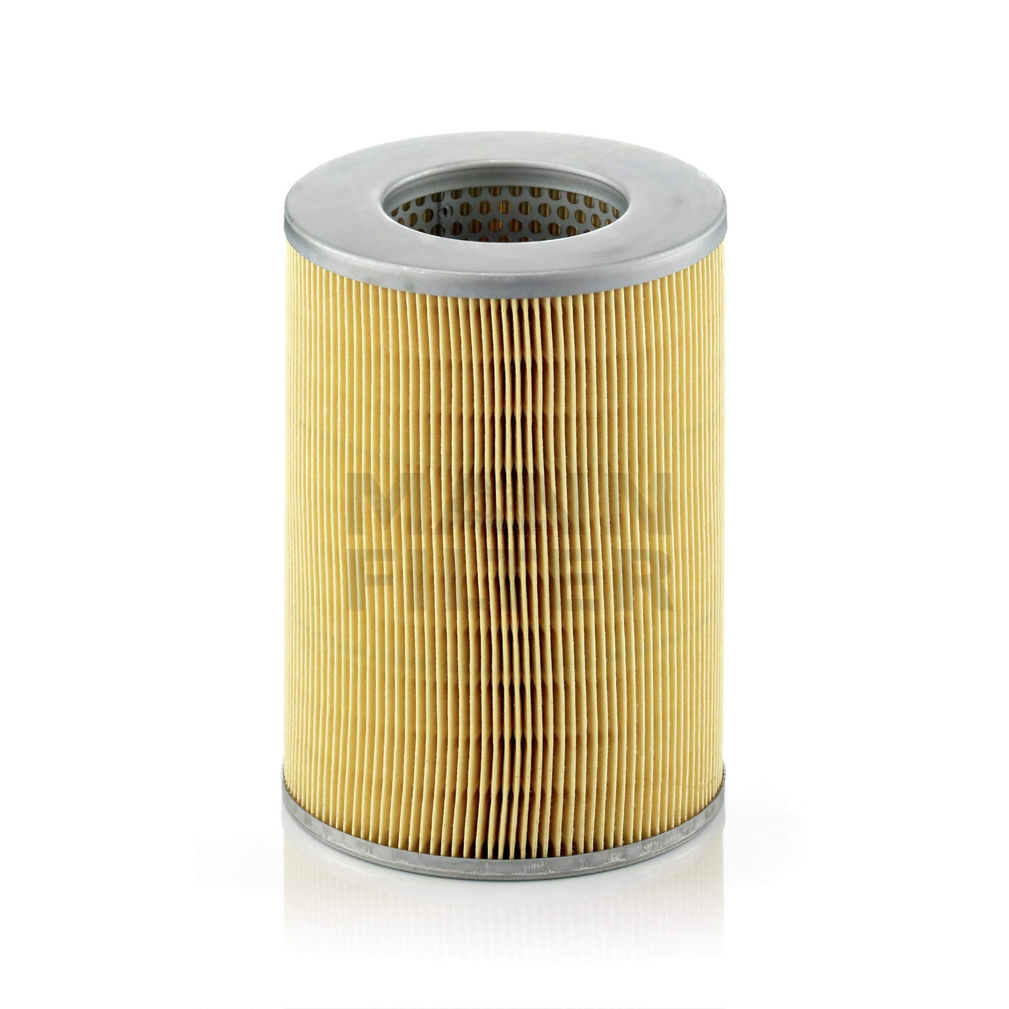 MANN-FILTER - Set di ispezione, filtro del carburante, filtro dell'olio, filtro dell'aria