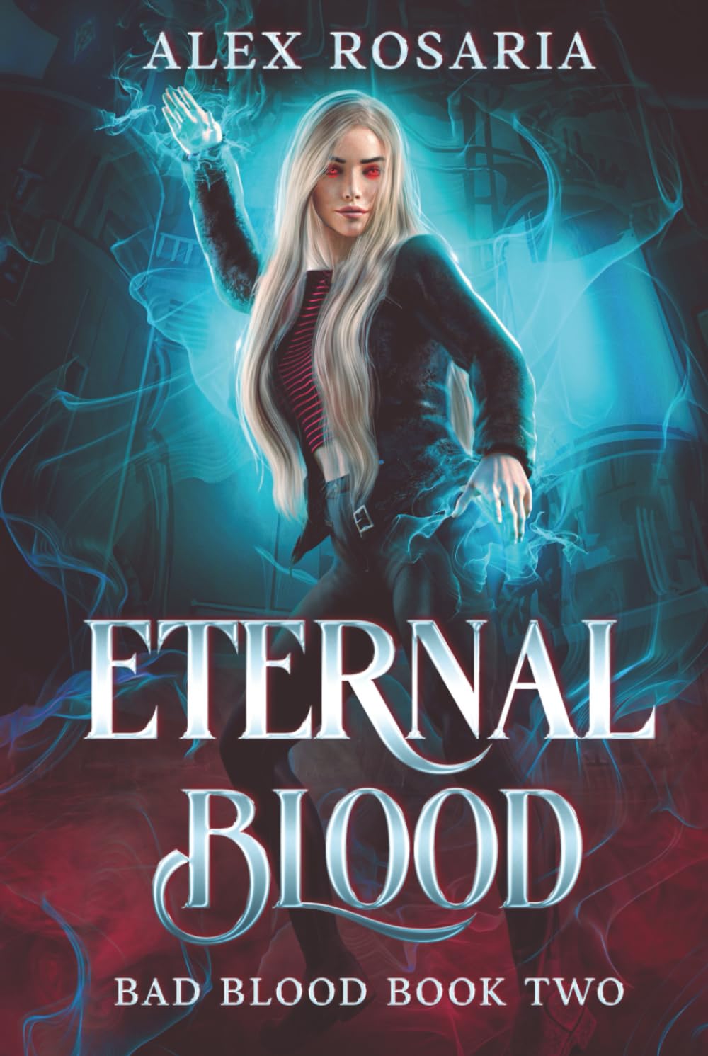 Eternal Blood (Bad Blood)