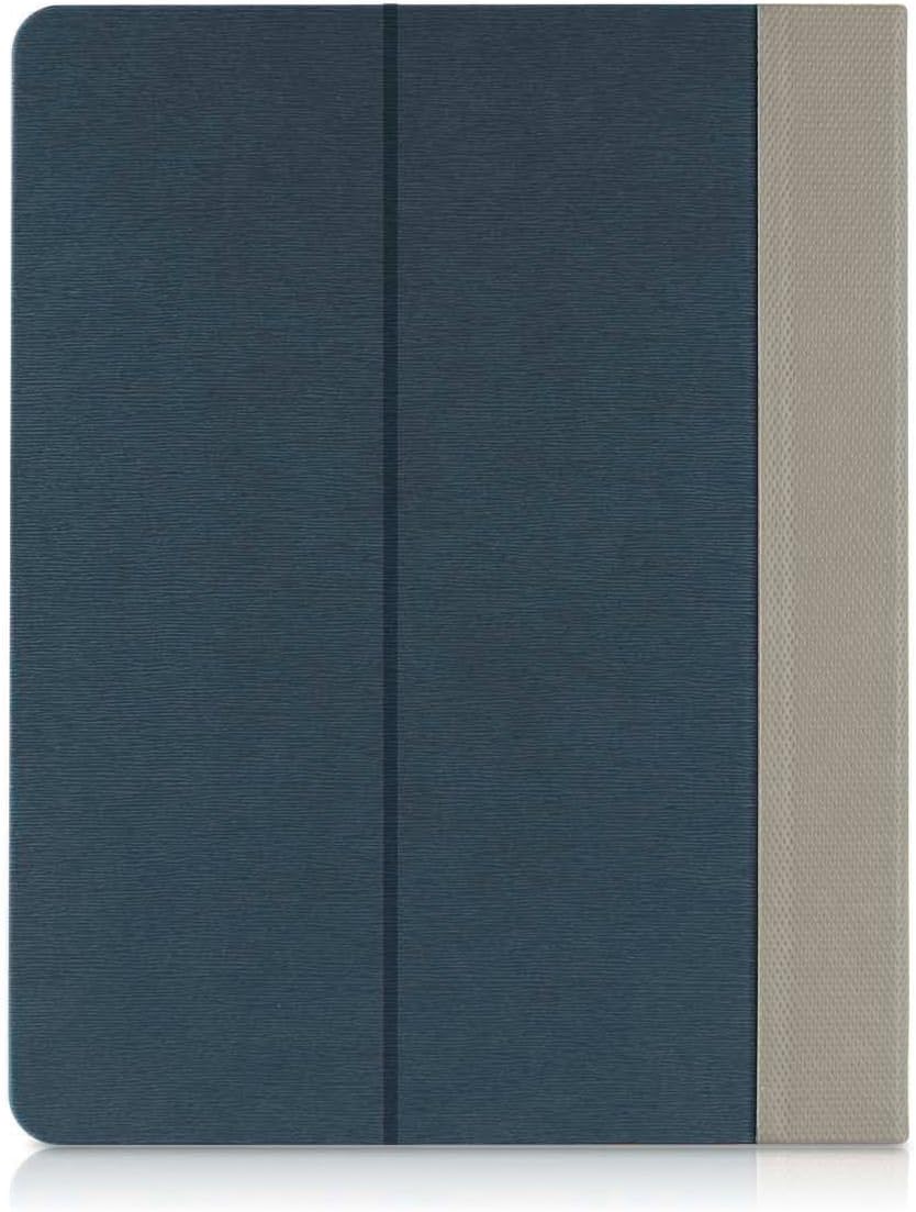 Macally SLIMCASE Case with Stand Function for iPad 4 & 3 (Grey) 16891