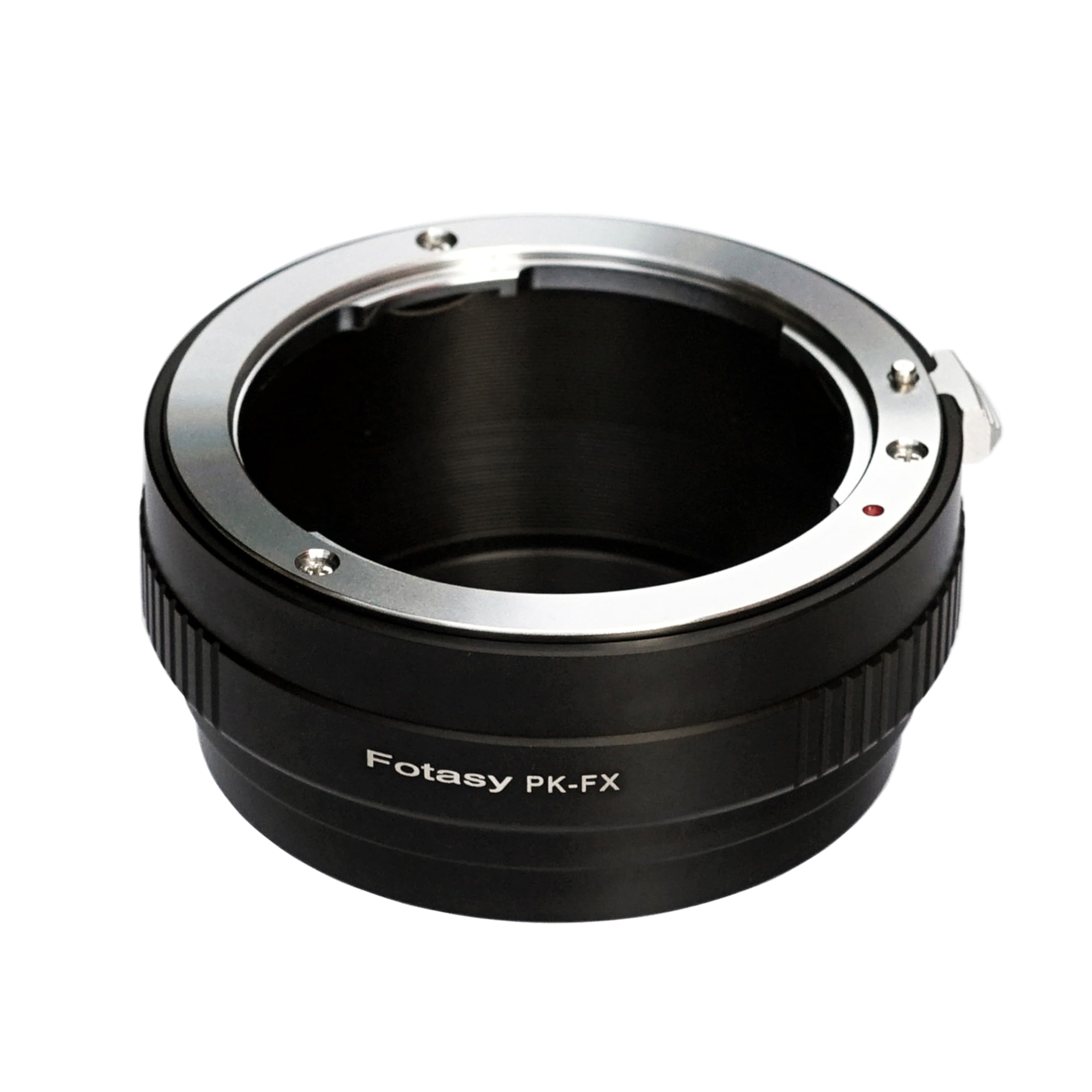 Amazon.com : Fotasy PK lens to Fuji X Adapter, Adapter for Pentax