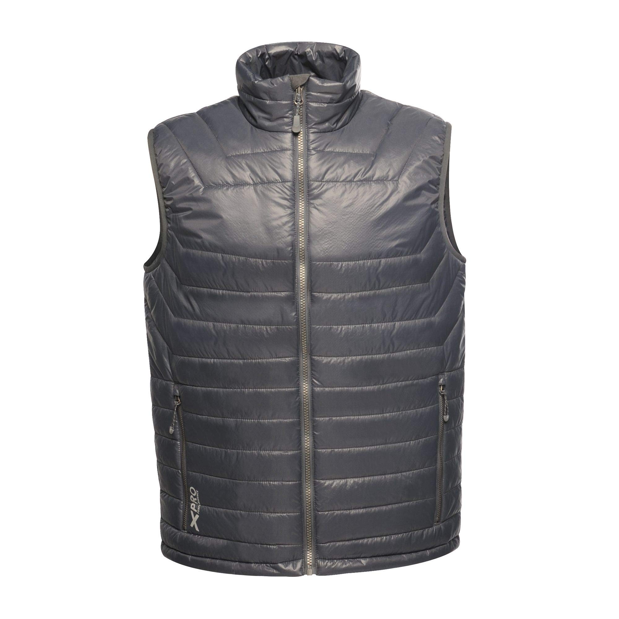 Regatta X-Pro Men's Icefall Padded Bodywarmer TRA825