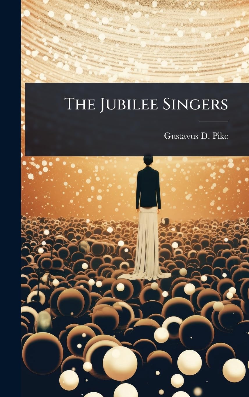 The Jubilee Singers album vinyle de musique chorale gospel traditionnelle