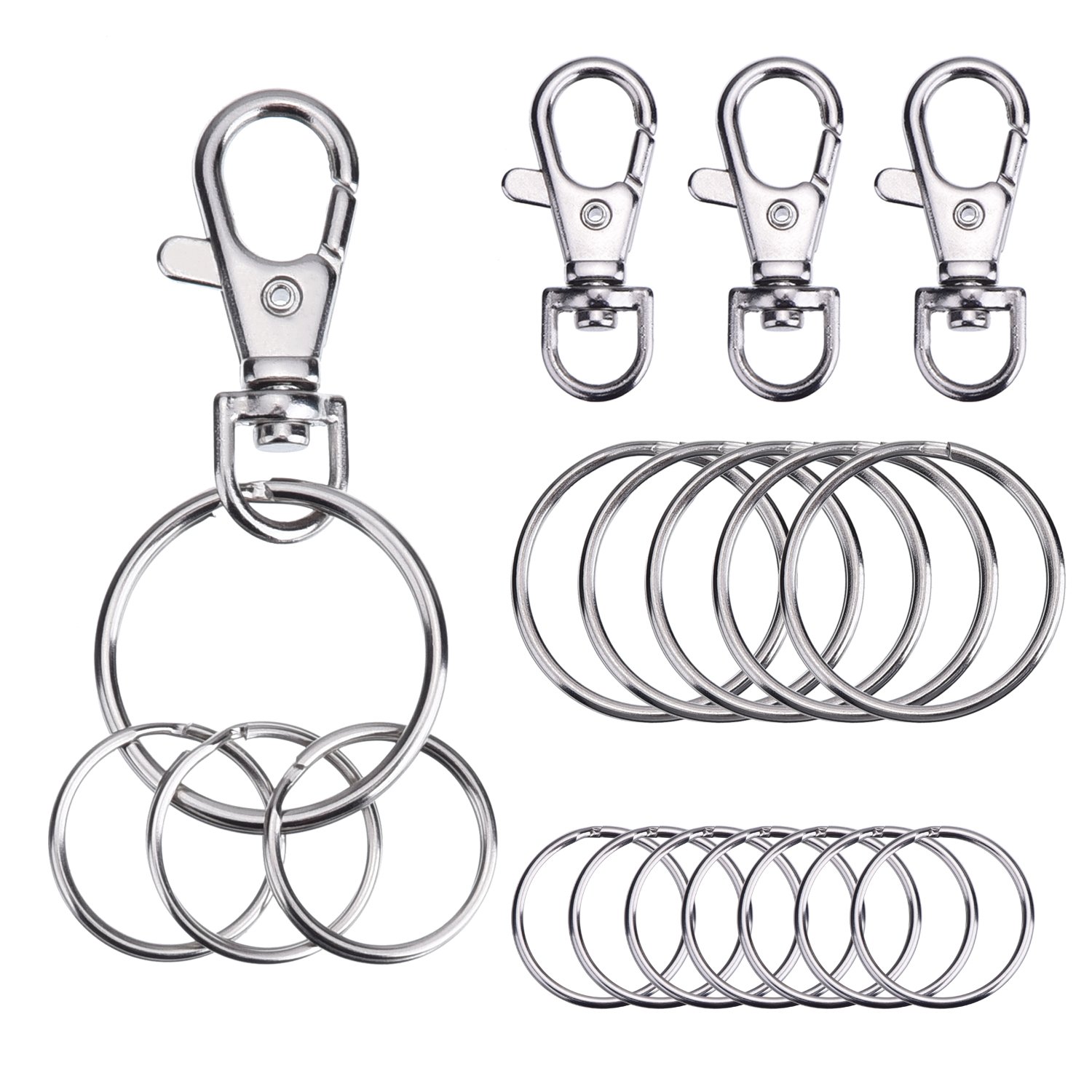 mase per portachiavi