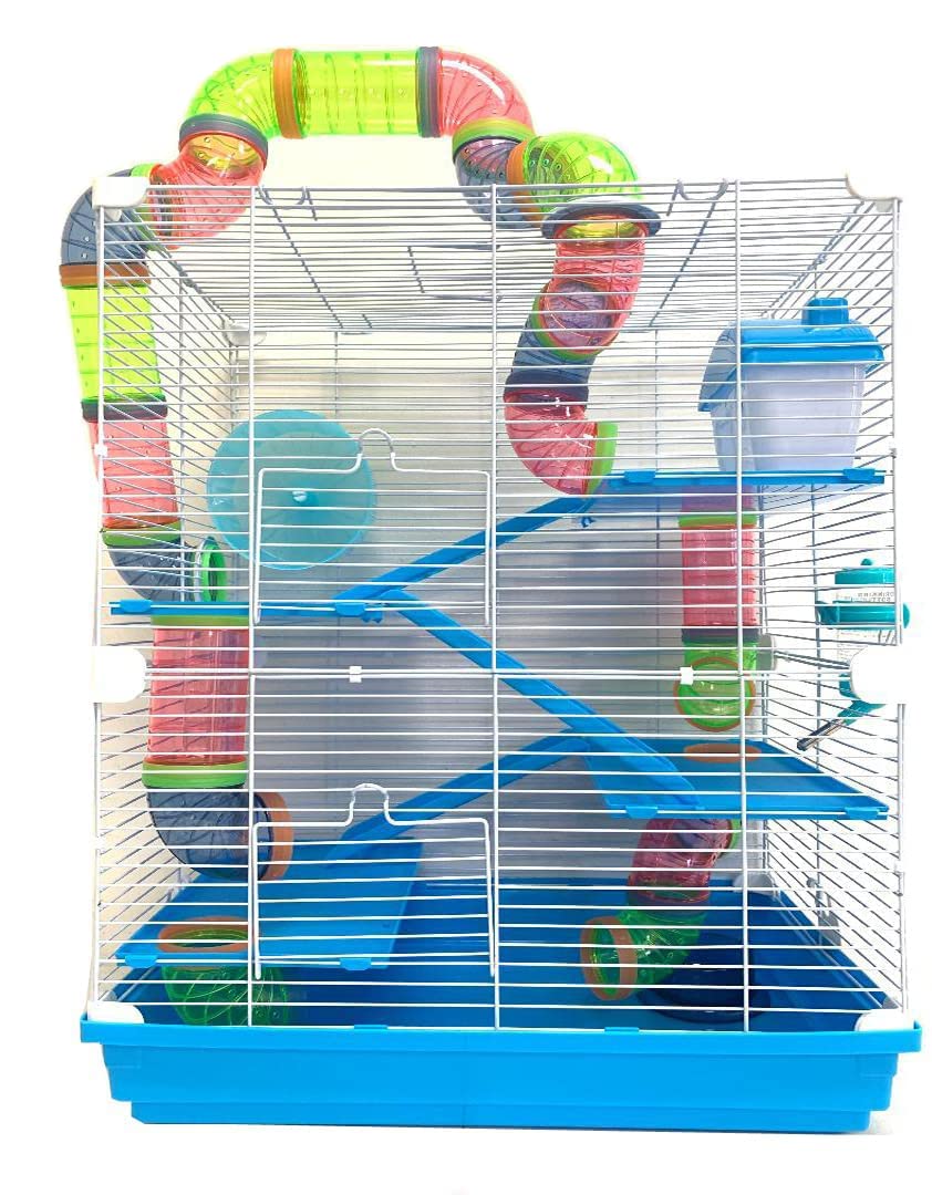 gerbil plastic tubes