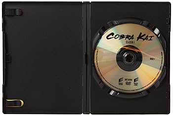 Amazon.co.jp: Cobra Kai: Seasons 1 & 2 [DVD] : DVD