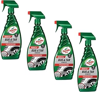 T-520A Bug and Tar Remover, Trigger - 16 oz. - 4 Pack