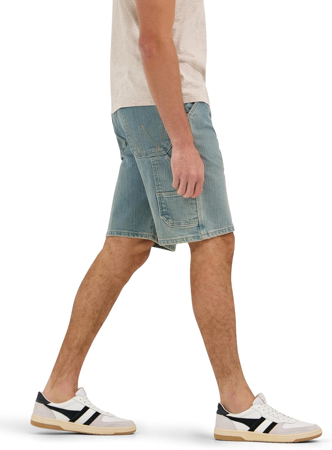 Wrangler Mens Carpenter Short - Image 2