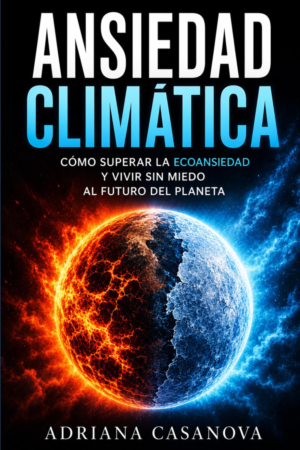 Ansiedad climática: Cómo vivir sin miedo ante el futuro del planeta