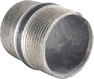 MFOCAN125X200 Threaded PVC-Coated Conduit Nipple, 1-1/4-Inch X 2-Inch