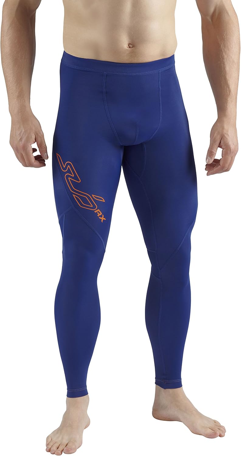 Sub Sports Elite RX Mens Graduated Compression Base Layer Tights/Pants