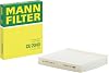 MANN-FILTER Cabinet Filter CU 2040 (Opel)