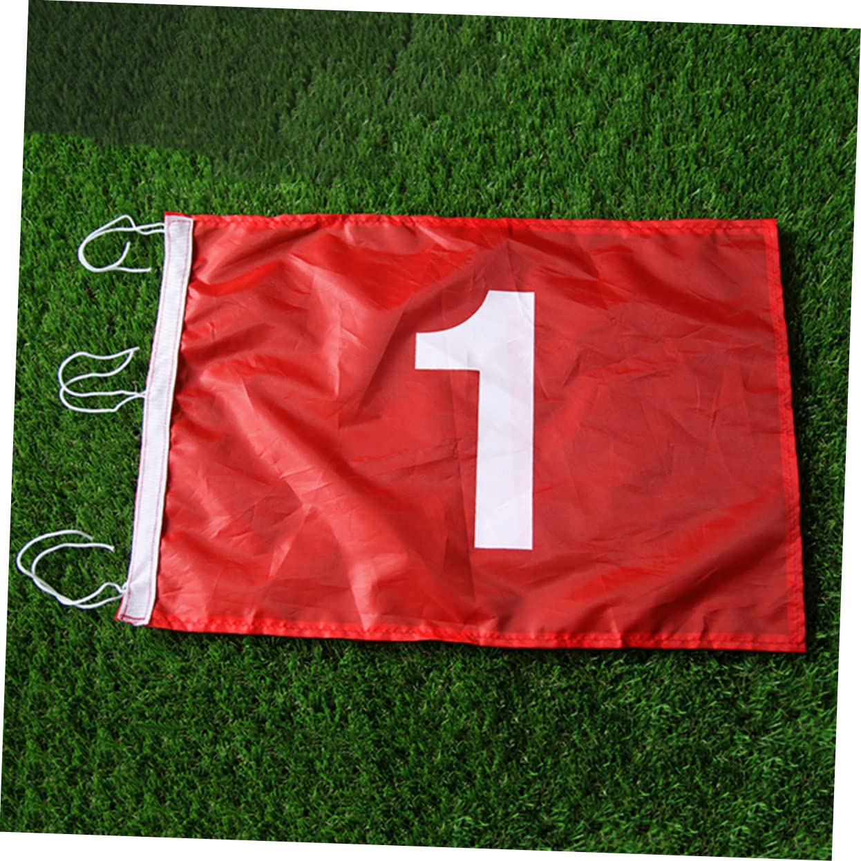 Asta de Bandera de 5 Secciones para Golf y Putting Green