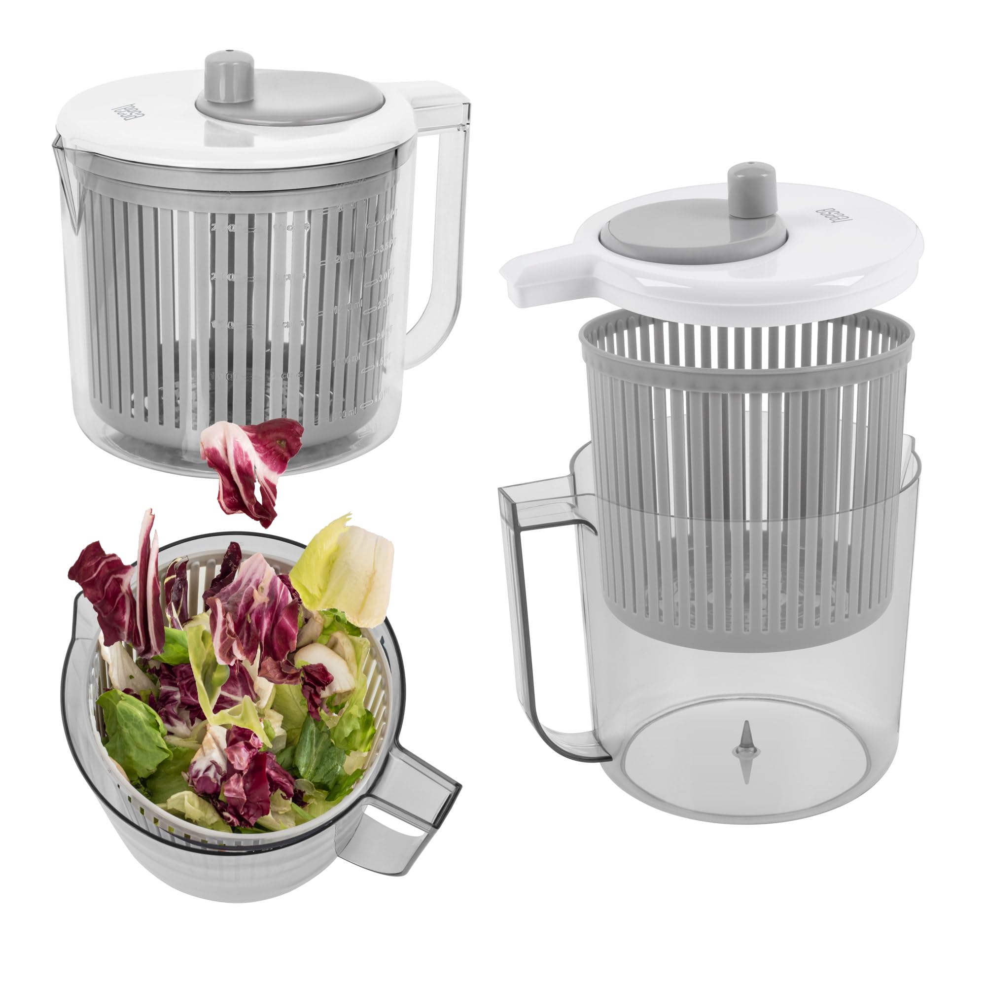 teesa tsa0200 2 centrifugeuse à salade