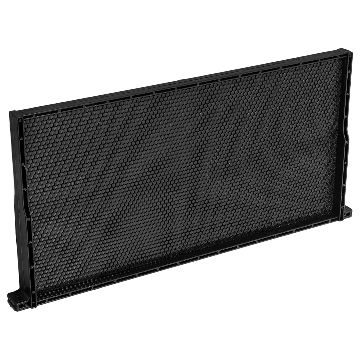 Beehive Frame Nest Foundation Plastic Black One Piece for Apiary
