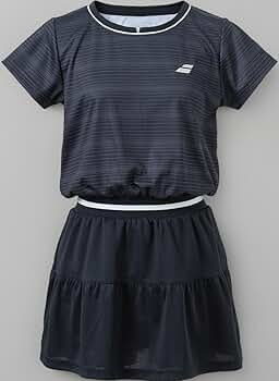 バボラ　テニス半袖ワンピース　XL Babolat - バボラ Babolat テニスウェア レディース ワンピース