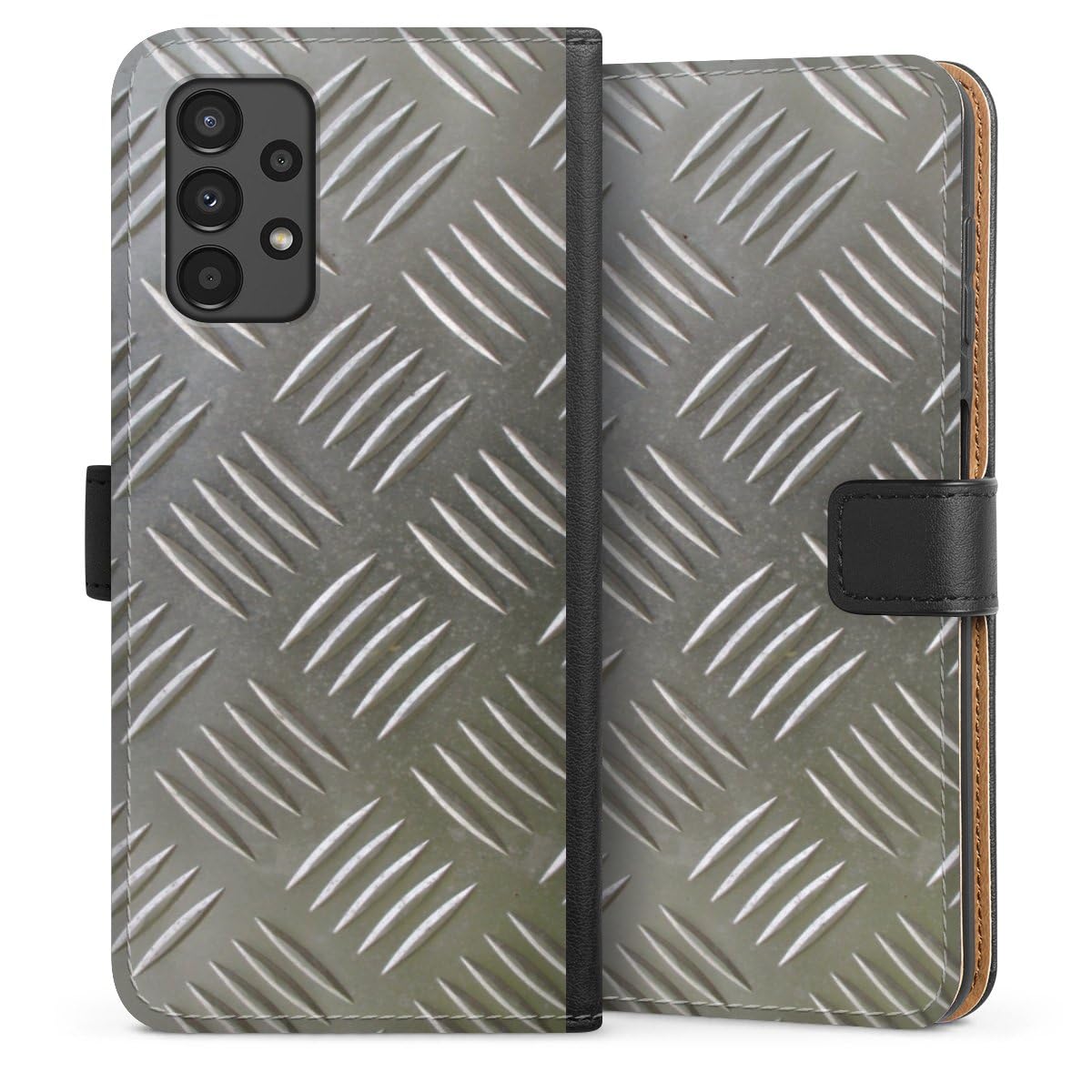 Étui compatible avec Samsung Galaxy A13 4G DeinDesign protection folio - 2