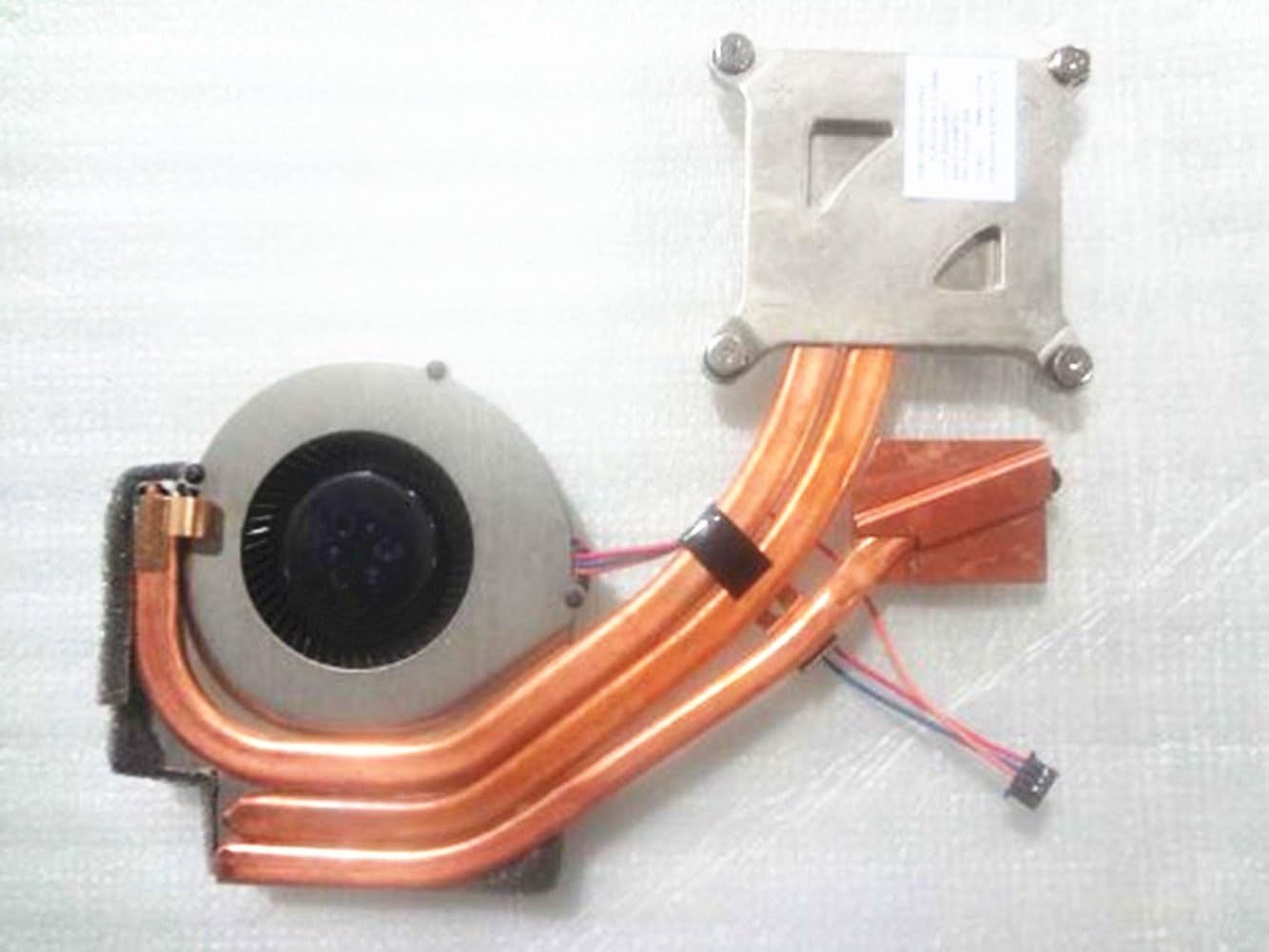 AIRTHDOriginal And New for IBM Lenovo Thinkpad T420 T420i discrete heatsink fan 04W0408 0A66707