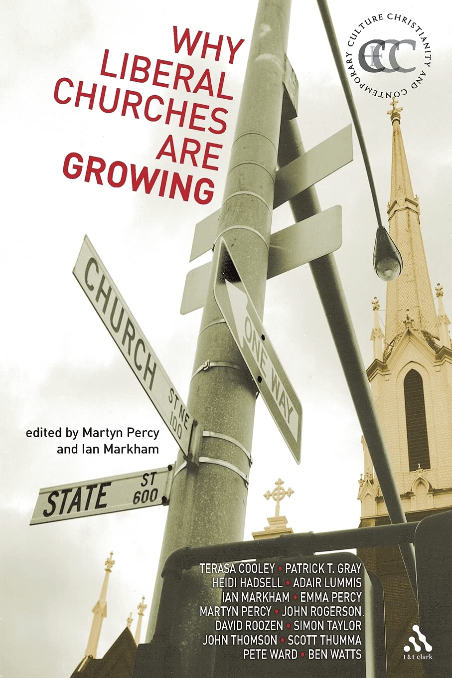 Why Liberal Churches are Growing (Contemporary Christian Culture)