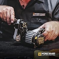 Vista 2 de Work Sharp WSSAKO81119 Kit de cinturón de grano medio para Ken Onion Edition