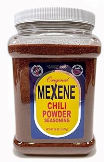 MEXENE Chili Powder Seasoning, 38 Ounce