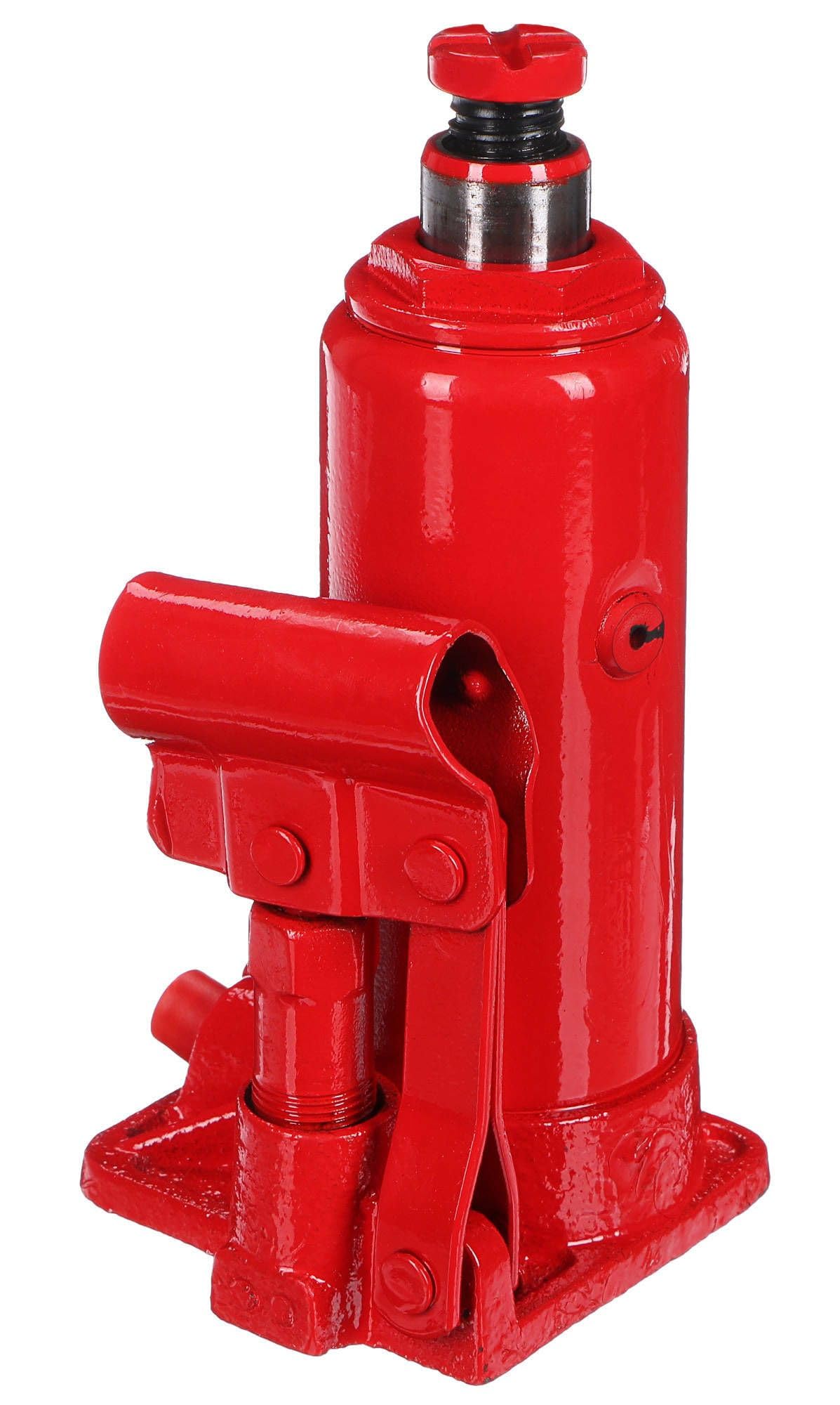 SX BOTTLE JACK 20T | Hydrauliczny podnośnik typu butelkowego | Udźwig 20 ton