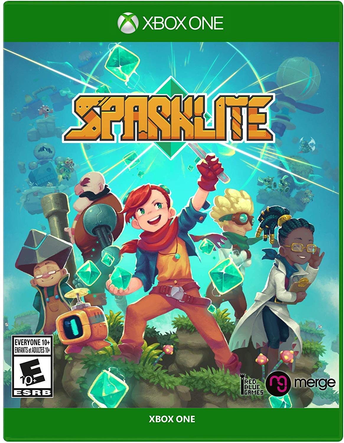Sparklite for Xbox One