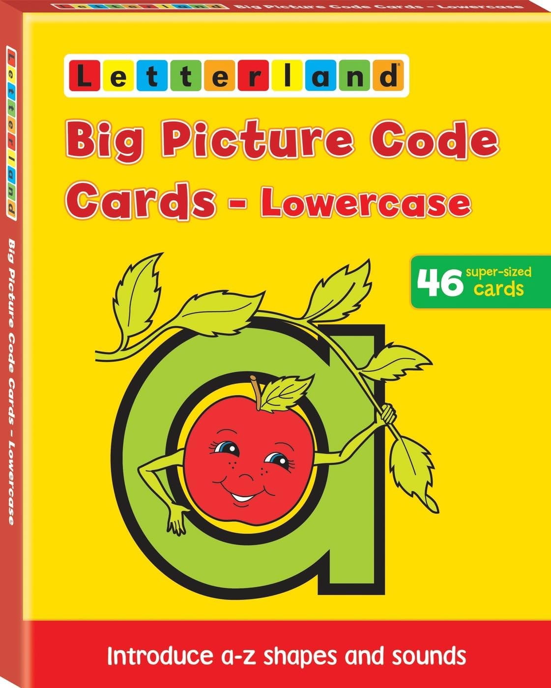 Big Picture Code Cards (Letterland S.)