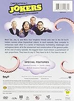 Vista 2 de Impractical Jokers The Complete Fifth Season DVD